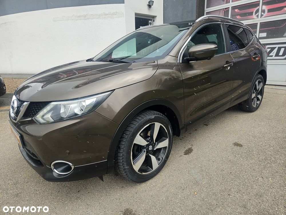 Nissan Qashqai 1.2 DIG-T Tekna EU6 - 1