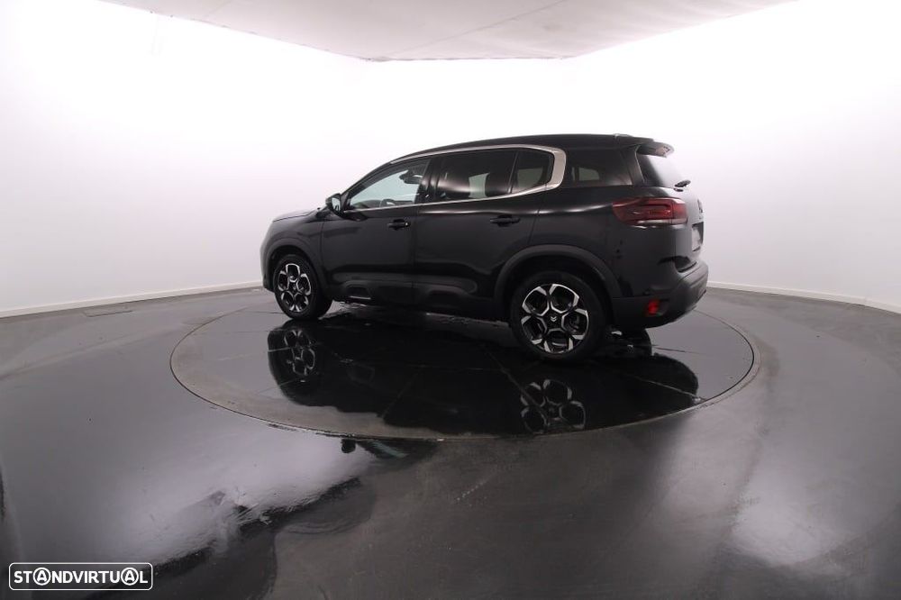 Citroën C5 Aircross 1.5 BlueHDi Max EAT8 - 4