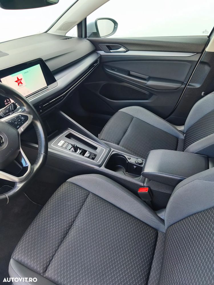 Volkswagen Golf 2.0 TDI SCR DSG Life - 18