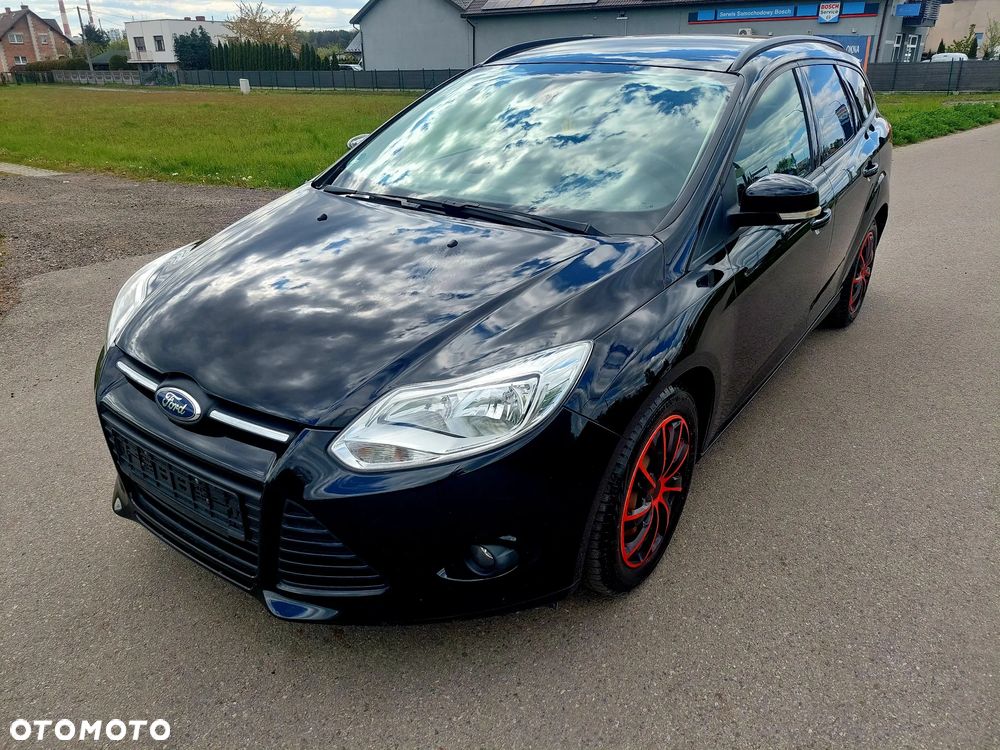 Ford Focus 1.0 EcoBoost Edition - 1