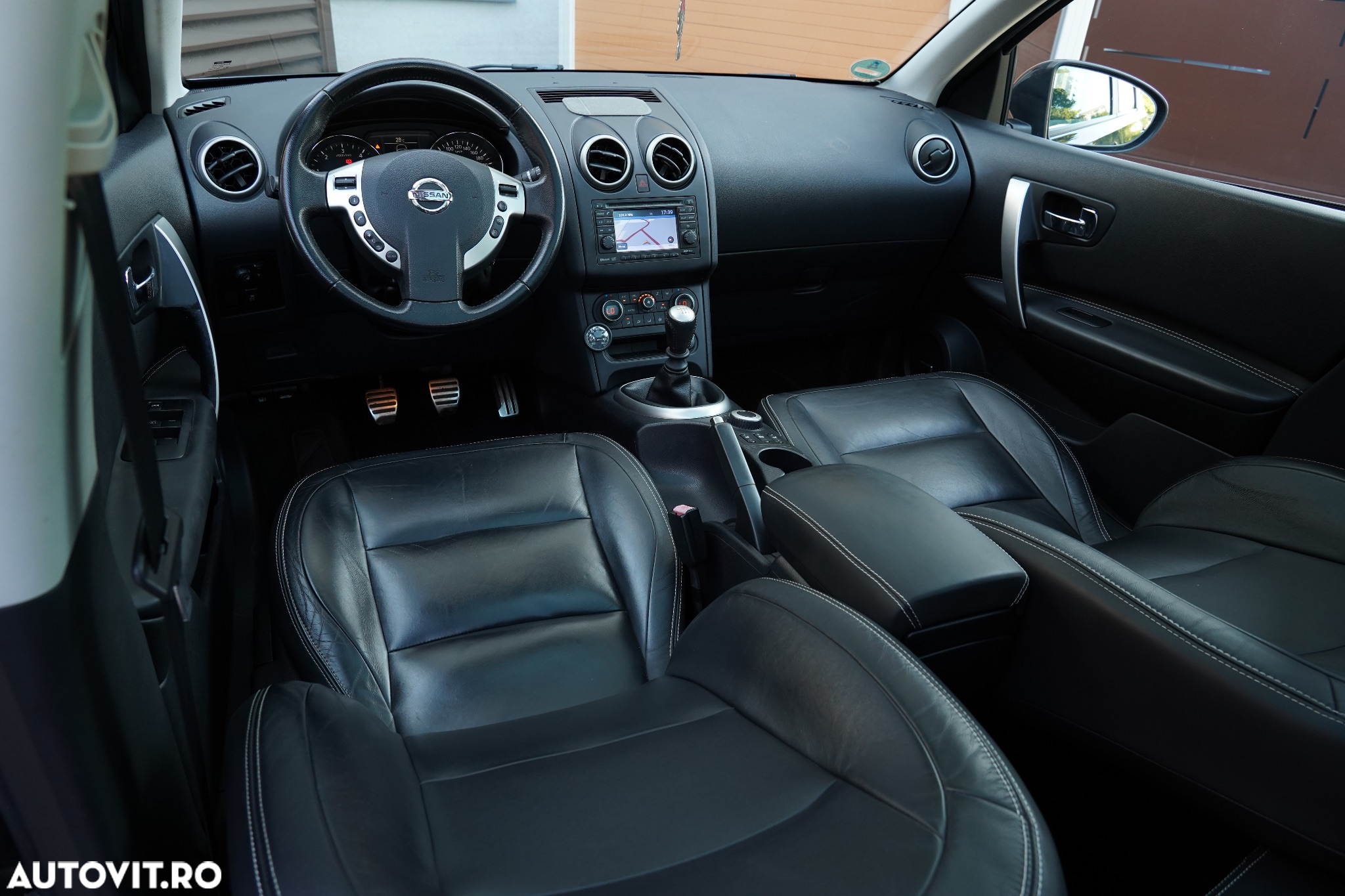 Nissan Qashqai 1.6 DCI Start/Stop 4X4-i Tekna - 18