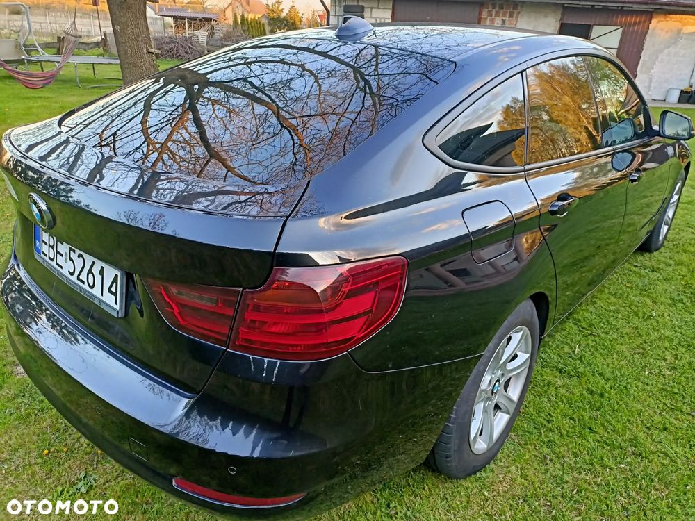 BMW 3GT - 7