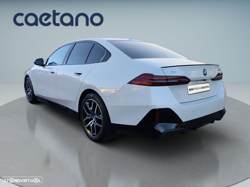 BMW i5 eDrive40 Pack Desportivo M Pro - 6