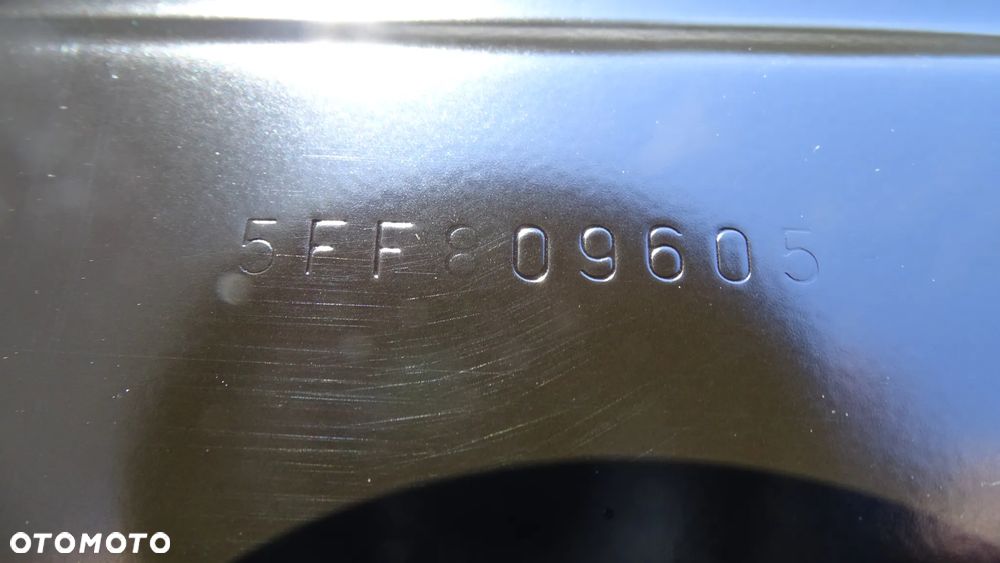 SEAT CUPRA FORMENTOR 5FF - słupek, próg lewy NOWY ORYGINAŁ - 5