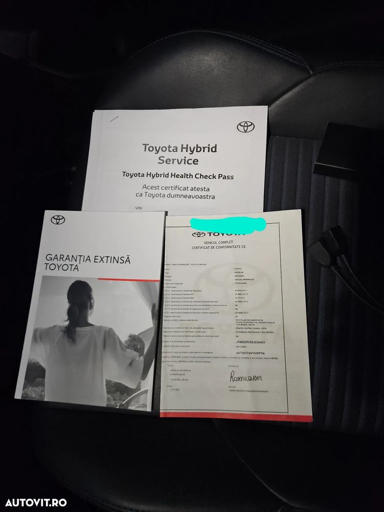 Toyota RAV4 2.5 VVT-iE 4x4 Luxury Plus - 15