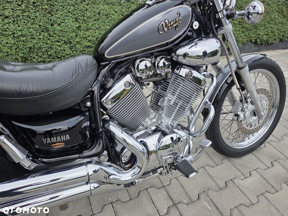 Yamaha Virago - 17