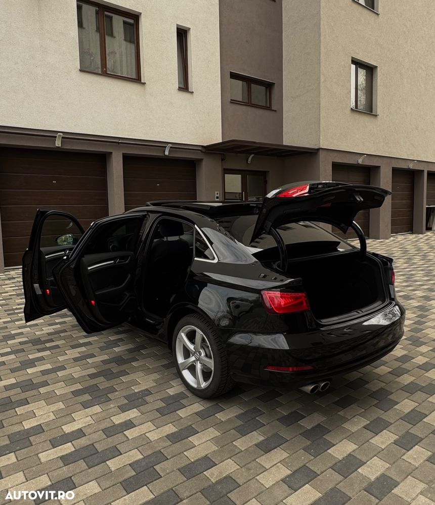 Audi A3 2.0 TDI ack (clean diesel) Ambiente - 21