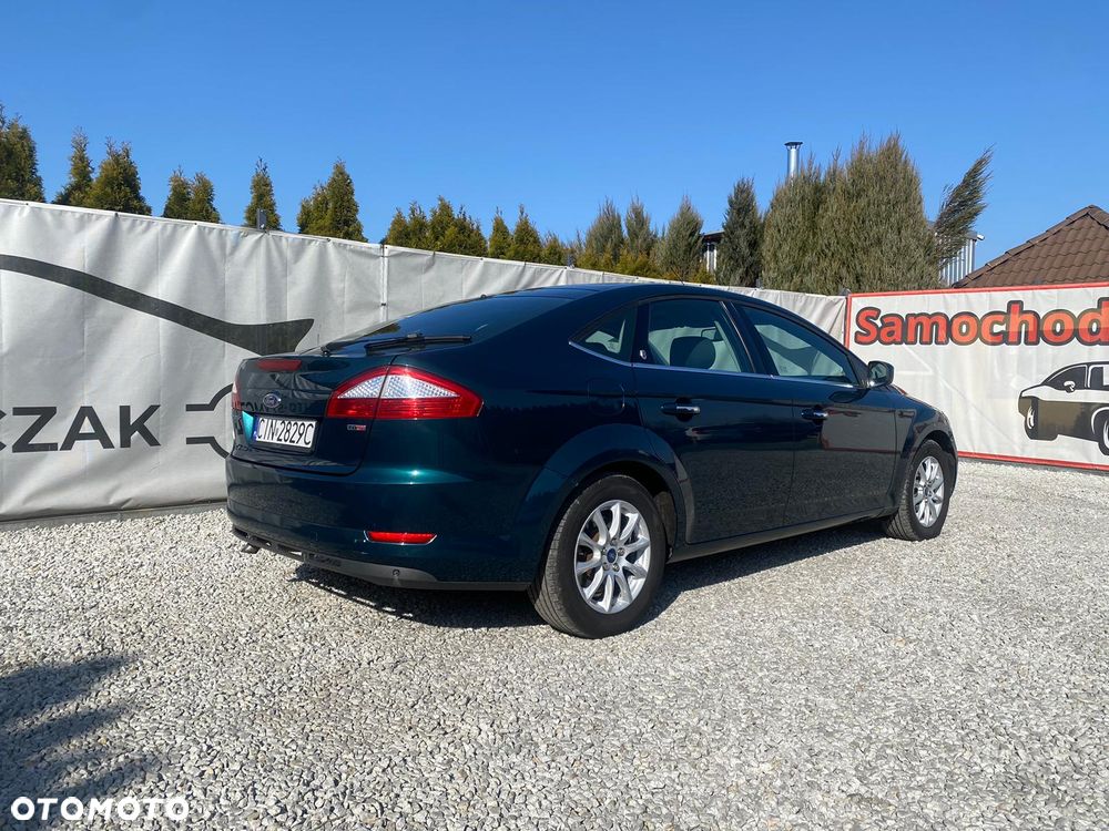 Ford Mondeo 2.0 TDCi Ghia - 14