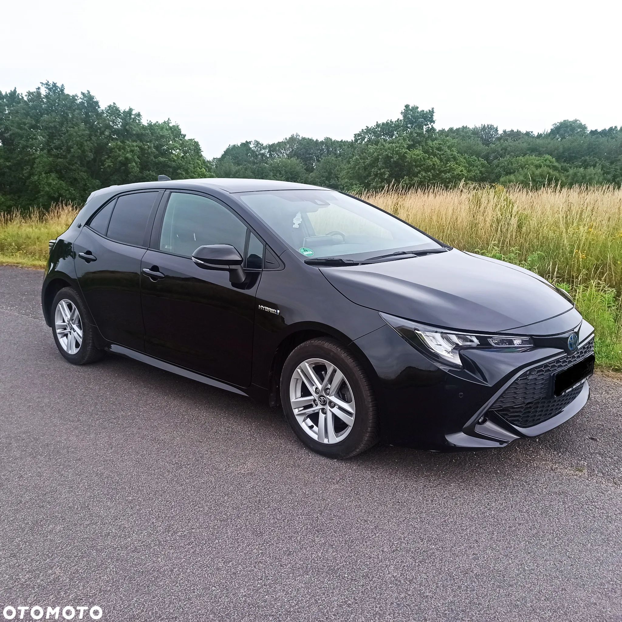 Toyota Corolla - 1