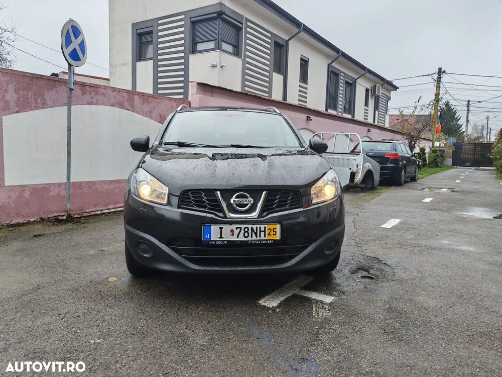 Nissan Qashqai 1.5 DCI N-Connecta - 13