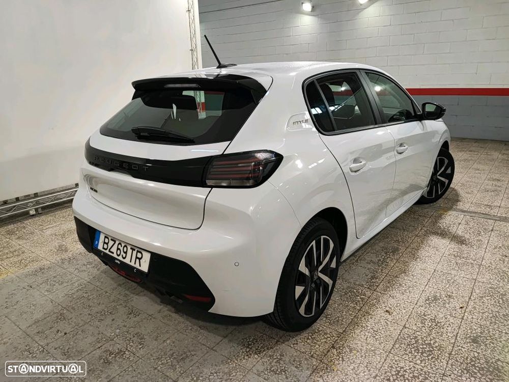 Peugeot 208 1.2 Style - 3