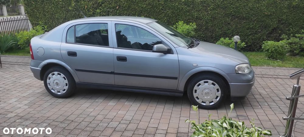 Opel Astra 1.4 Comfort / Cool - 13