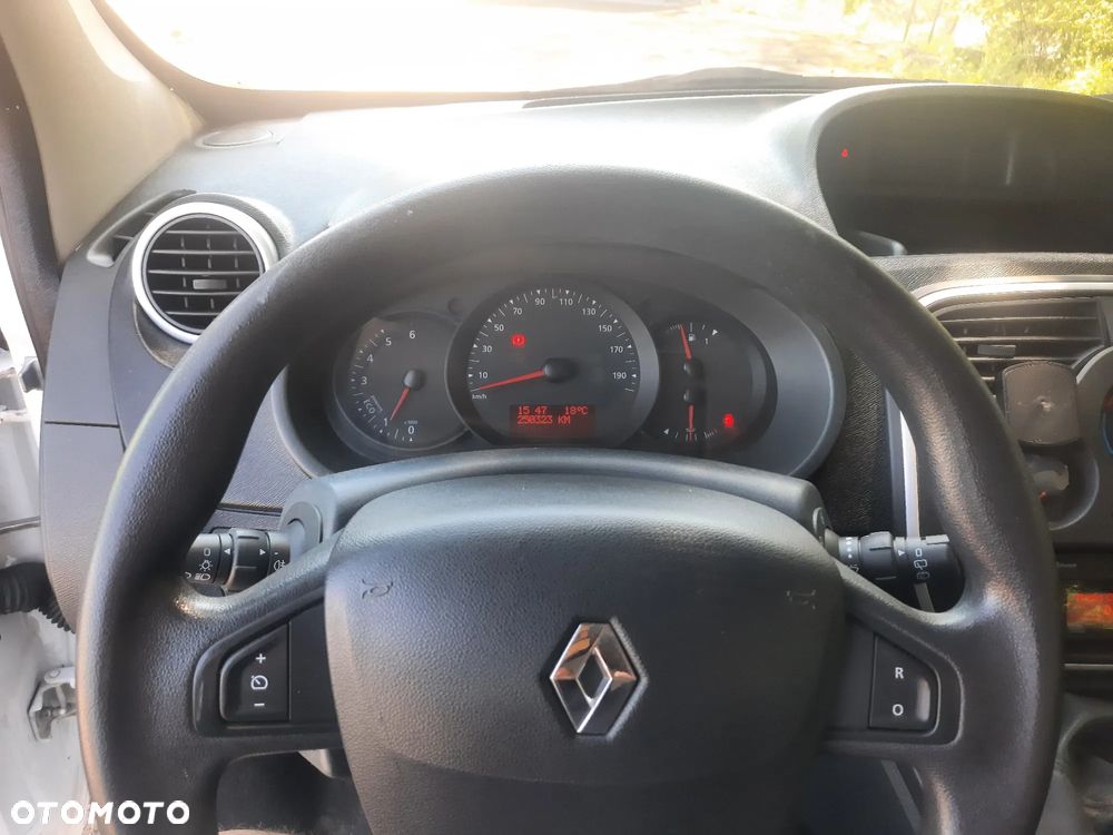 Renault Kangoo 1.5 dCi Business Eu6 - 11