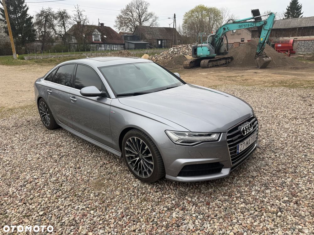 Audi A6 Limousine - 1