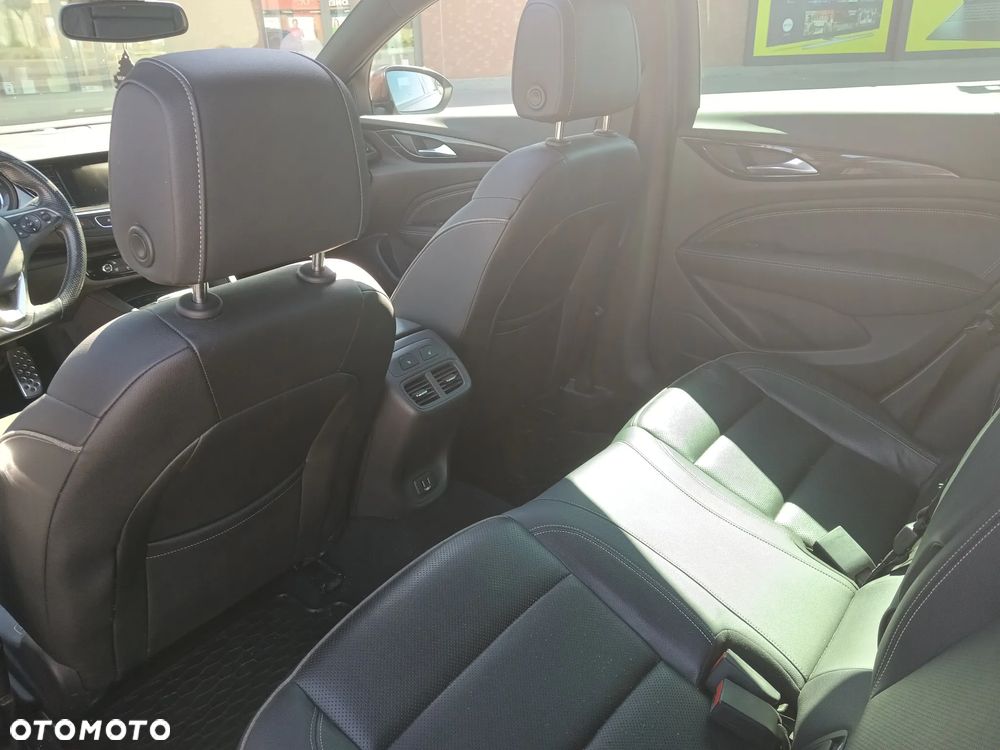 Opel Insignia Sport2.0 Direct InjTurbo 4x4 Exclusive - 8