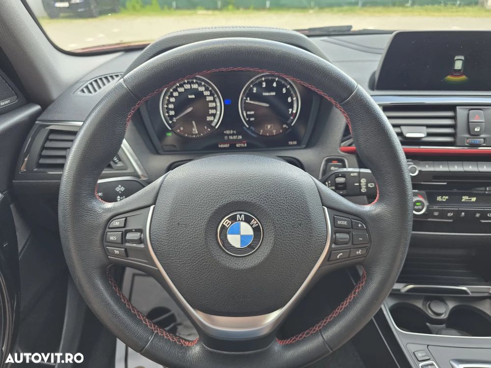 BMW Seria 1 - 14