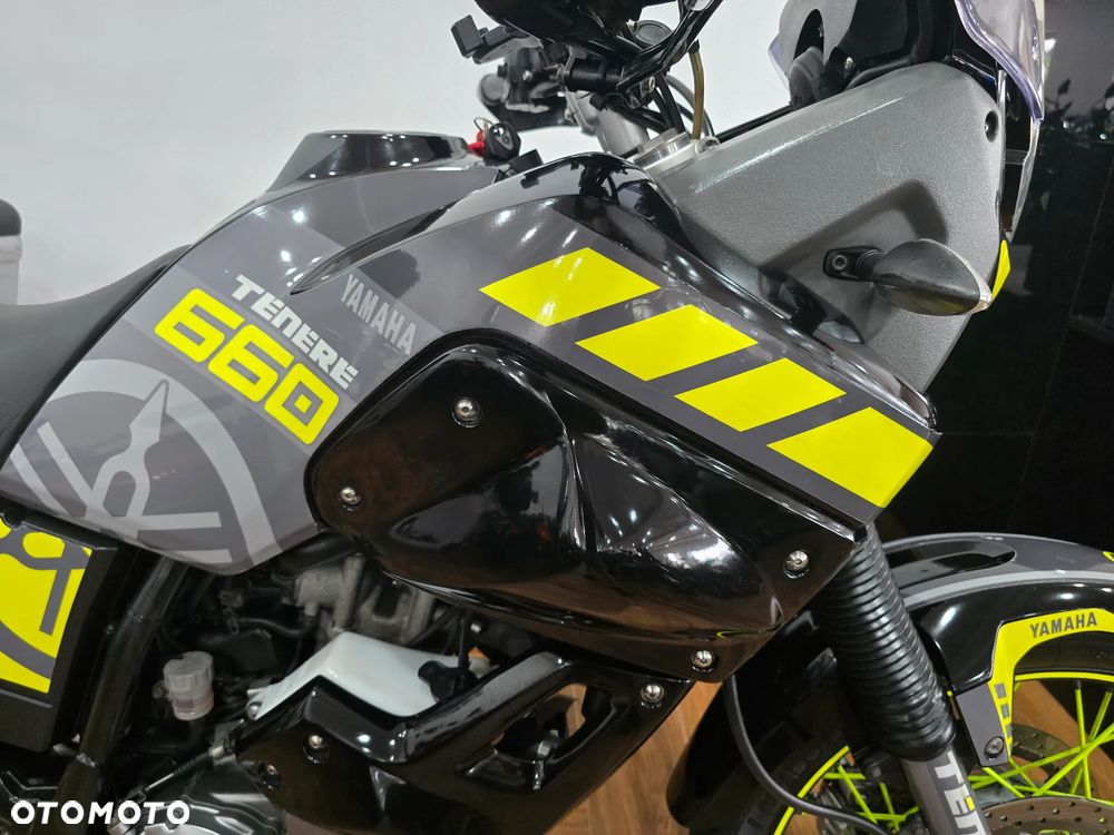 Yamaha Tenere - 26