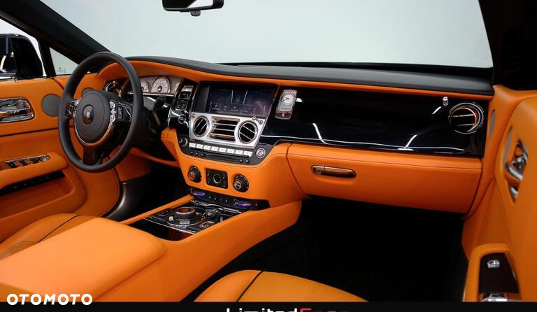 Rolls-Royce Dawn Standard - 16