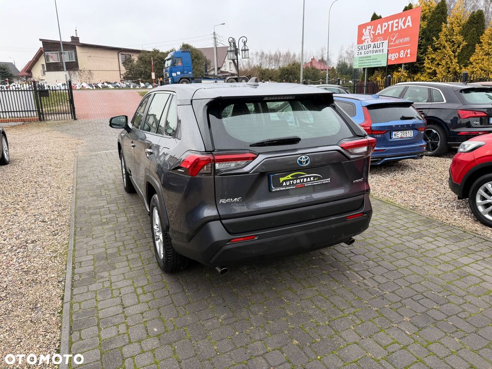 Toyota RAV4 2.5 Hybrid Active 4x2 - 32