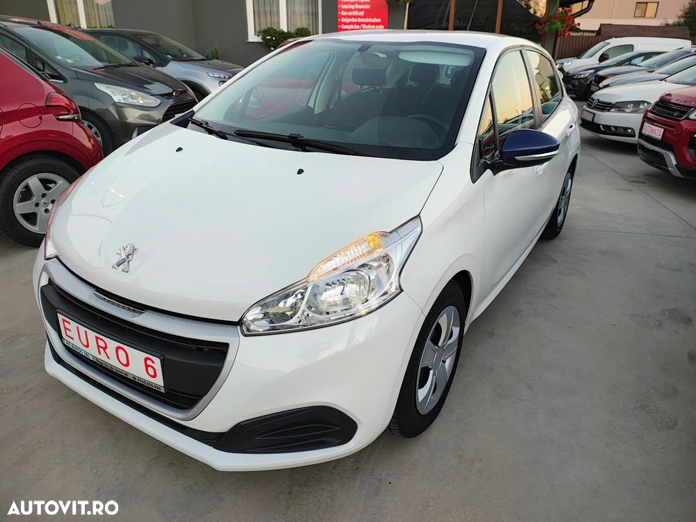 Peugeot 208 PureTech 68 Like - 14