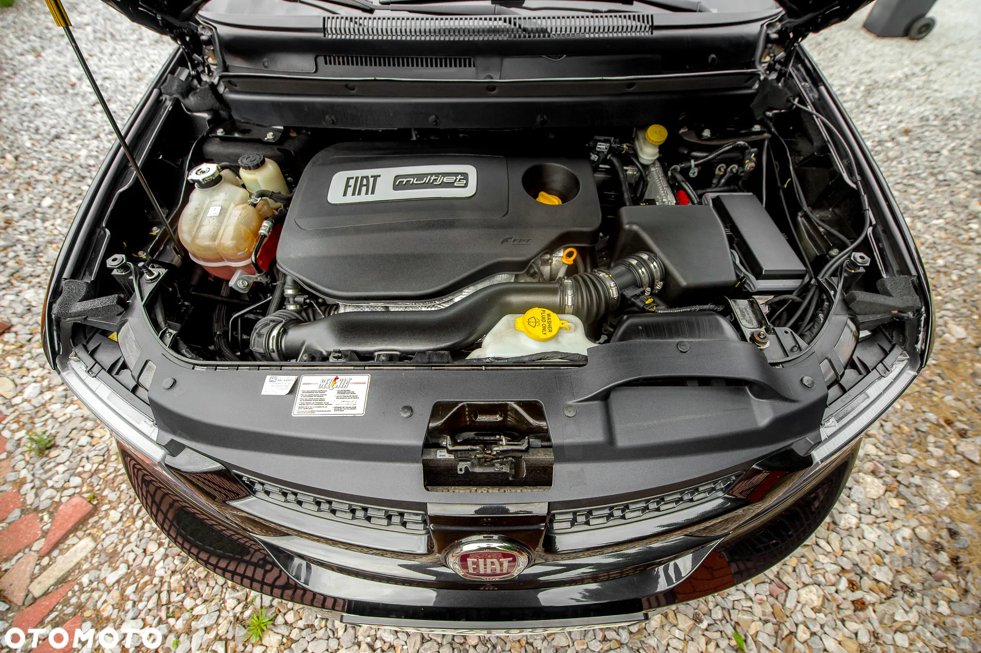 Fiat Freemont 2.0 Multijet Black Code AWD - 15