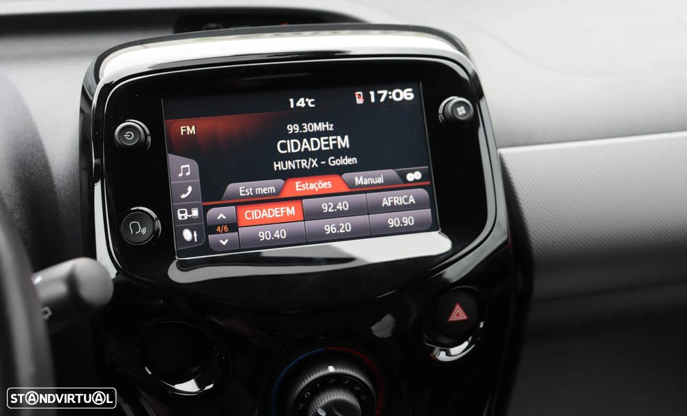 Peugeot 108 1.0 VTi Style - 20