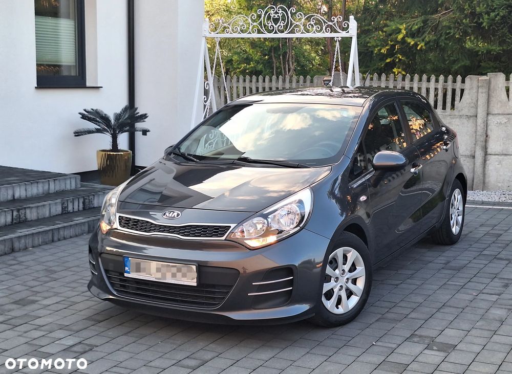 Kia Rio 1.2 L Business Line - 6