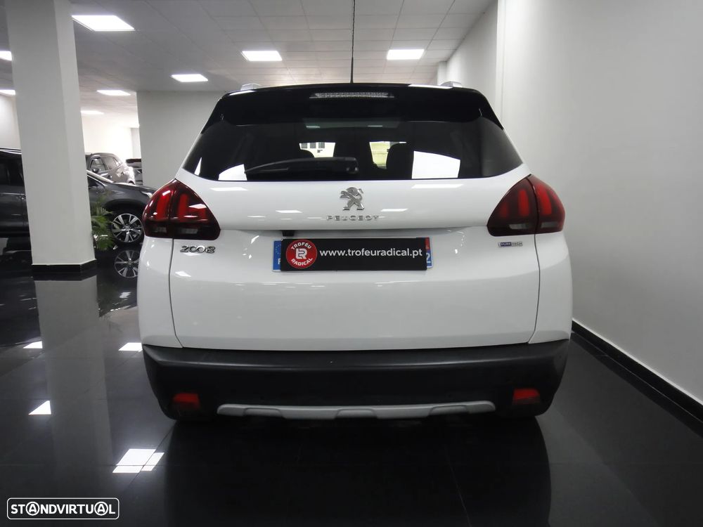 Peugeot 2008 PureTech 110 GPF Stop&Start EAT6 Crossway - 8