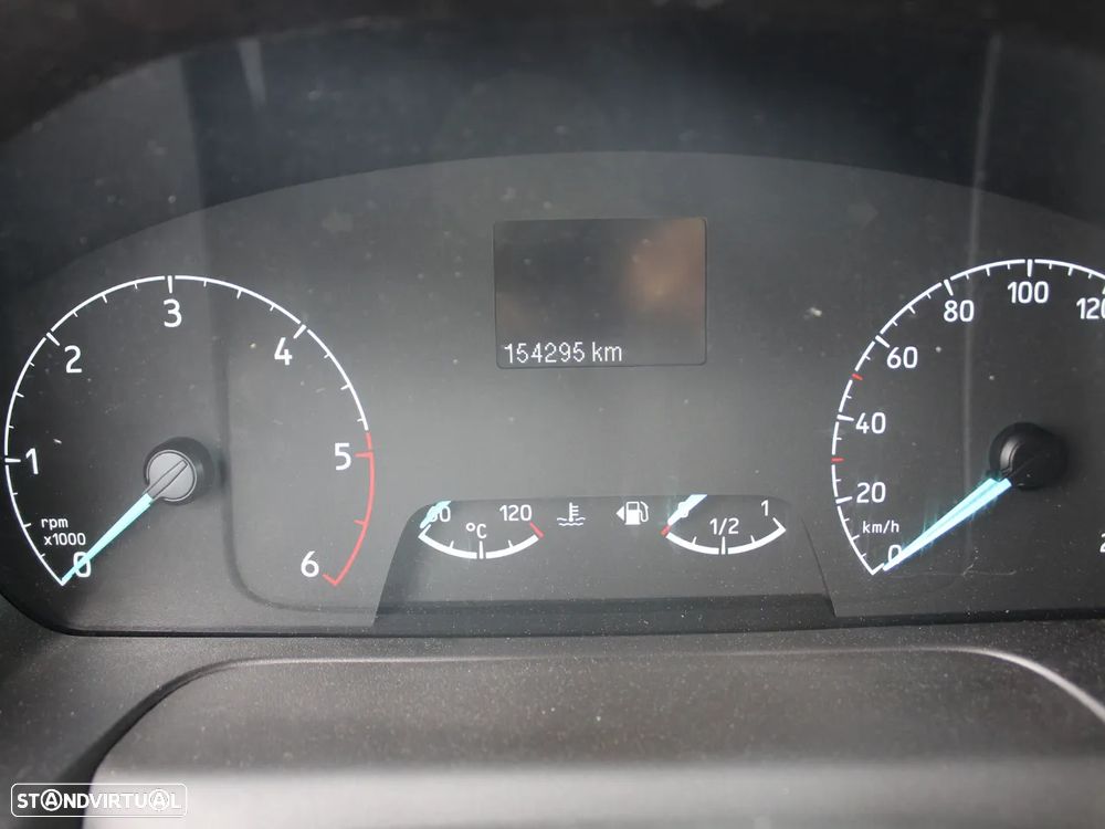 Ford Transit 2.0 TDCI Isotermica Frio L2H2 com IVA de  2019 - 11