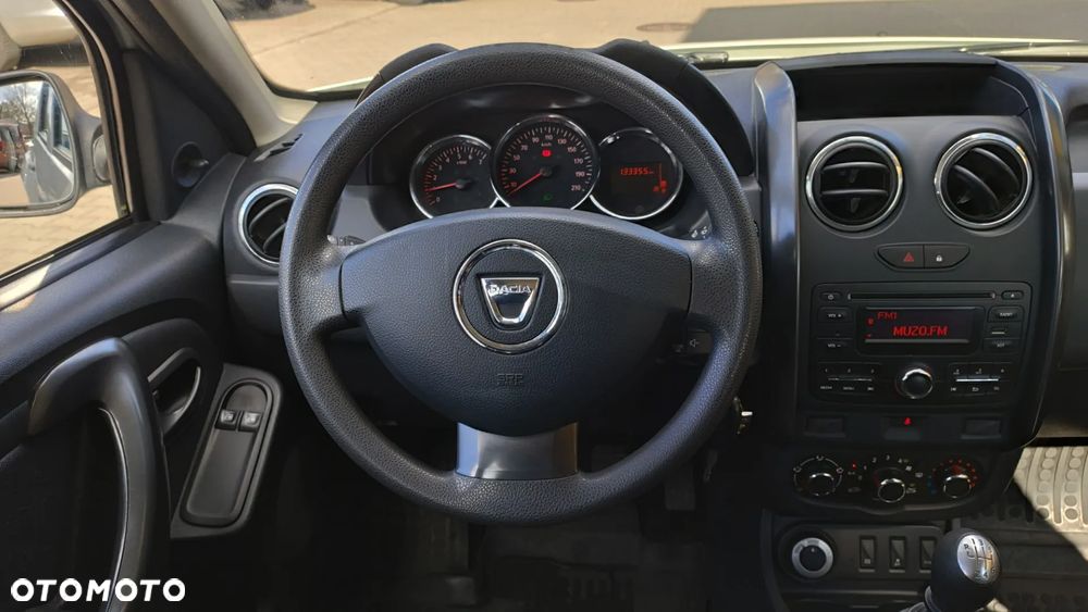 Dacia Duster 1.5 dCi Prestige 4x4 - 9