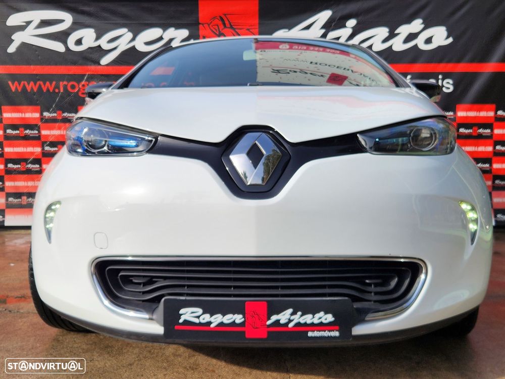 Renault Zoe (c/ Bateria) Intens 40 - 4