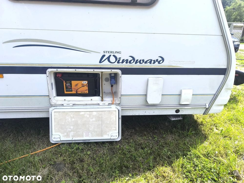 Sterling WINDWARD 500 - 30