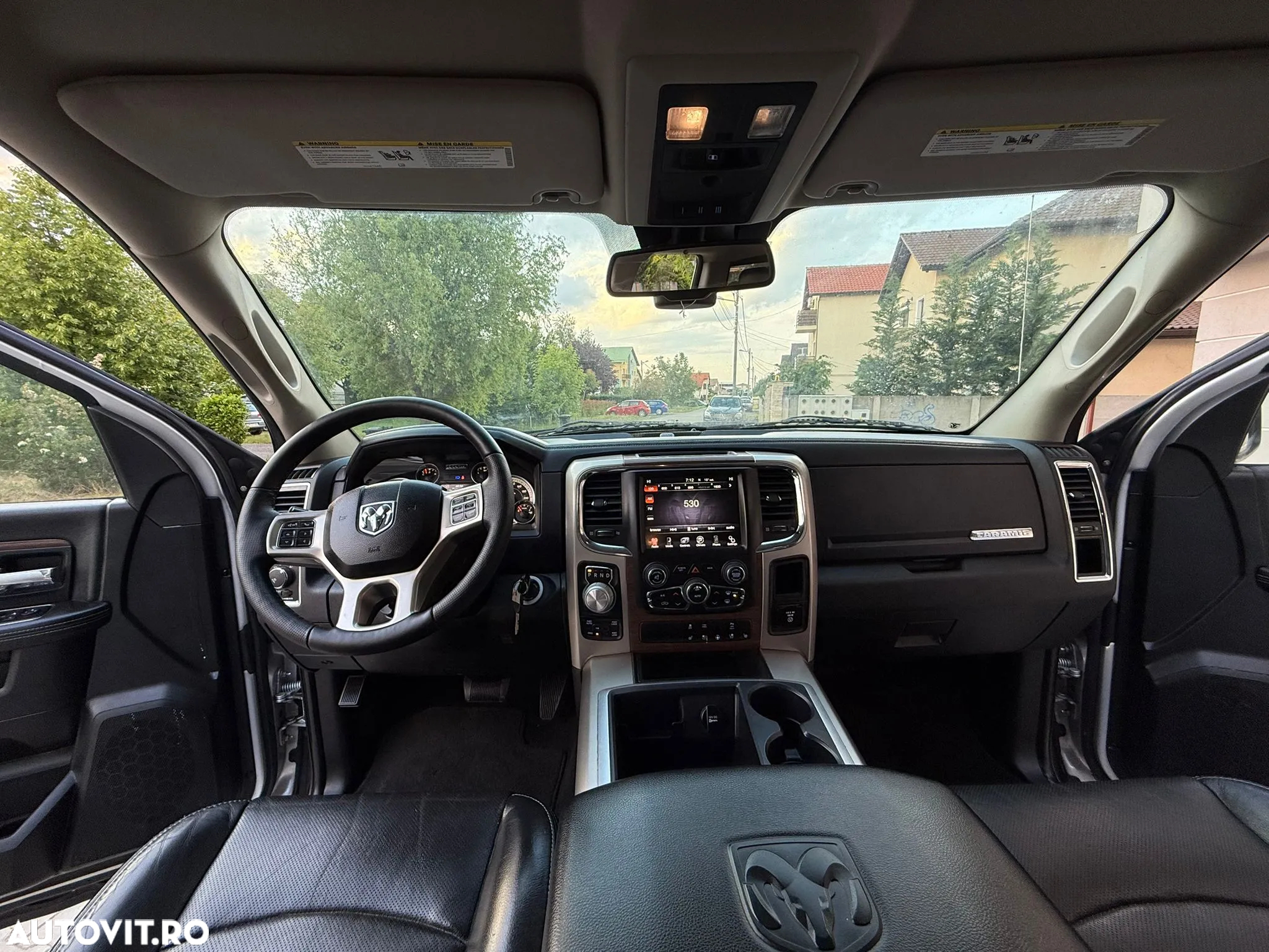 Dodge RAM - 6