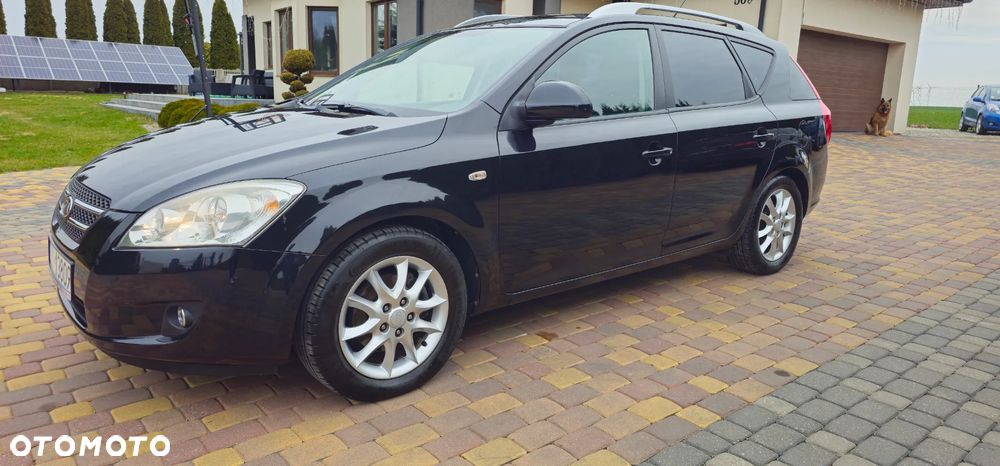 Kia Ceed 2.0 CVVT Automatik EX - 2