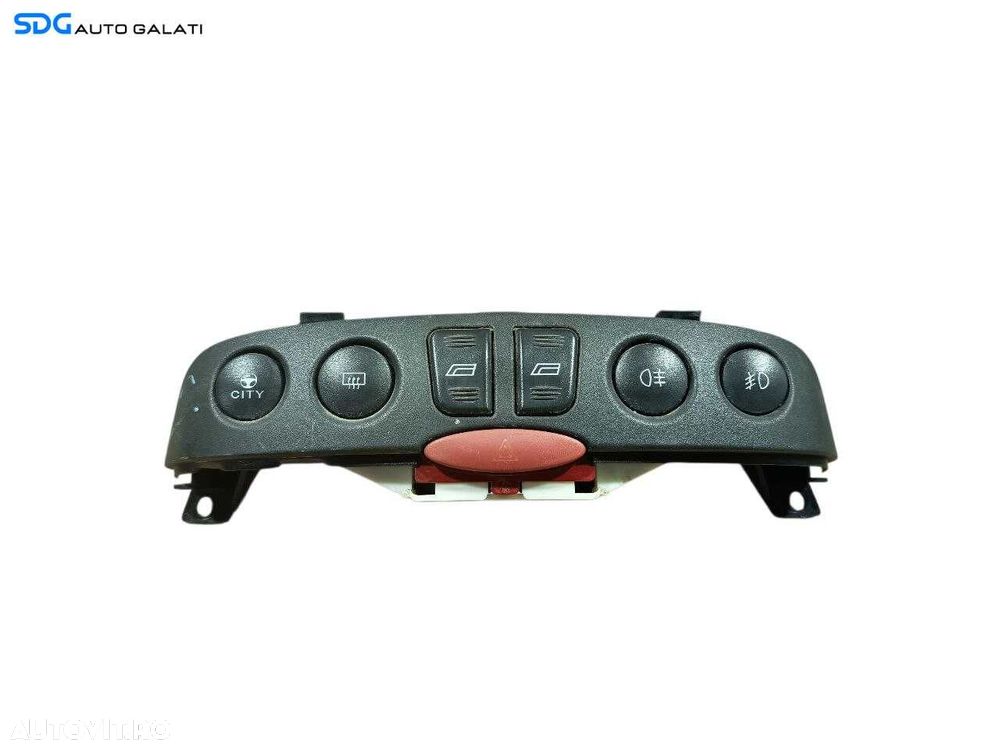 Panou Comanda AC Aer Conditionat Clima Fiat Punto 1998 - 2012 [LR2057] - 1