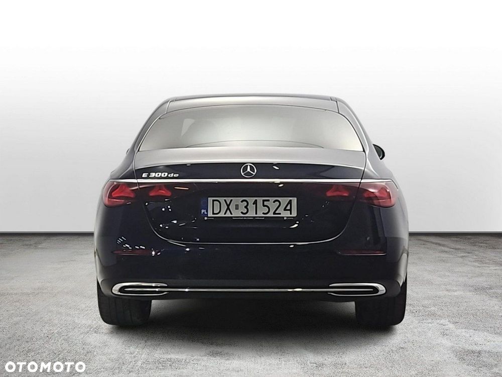 Mercedes-Benz Klasa E - 4