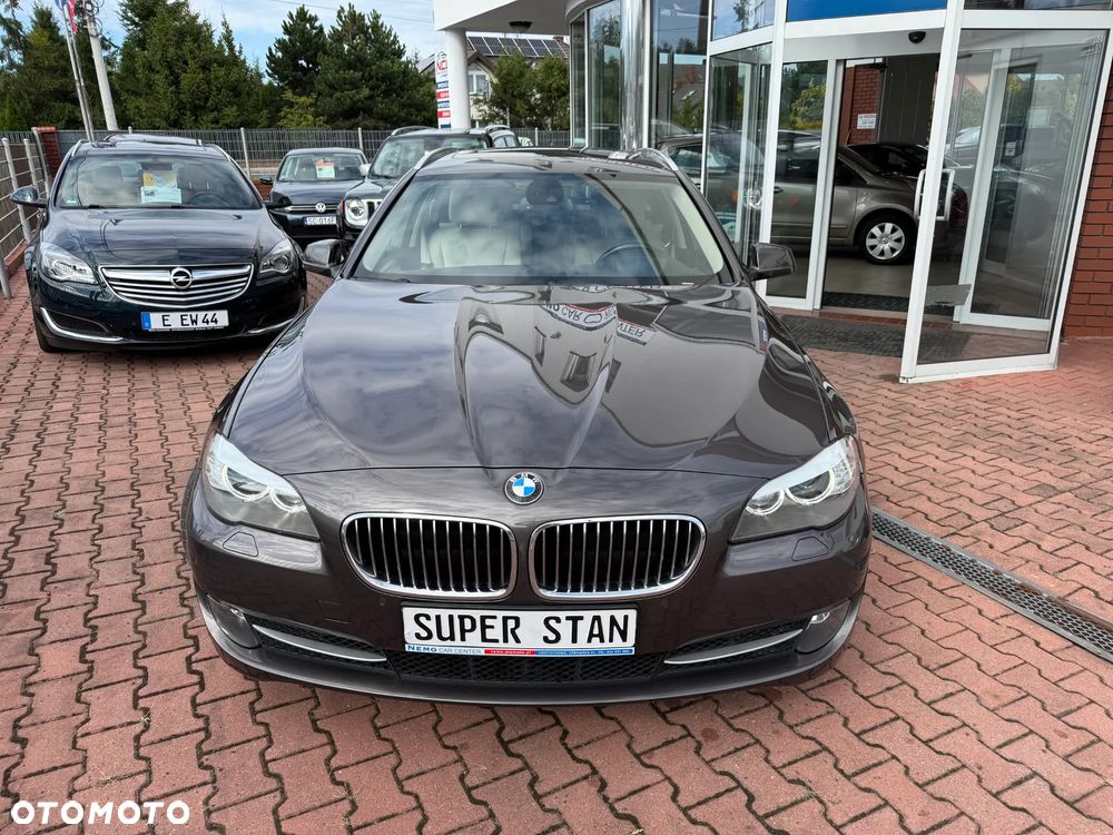 BMW Seria 5 - 4