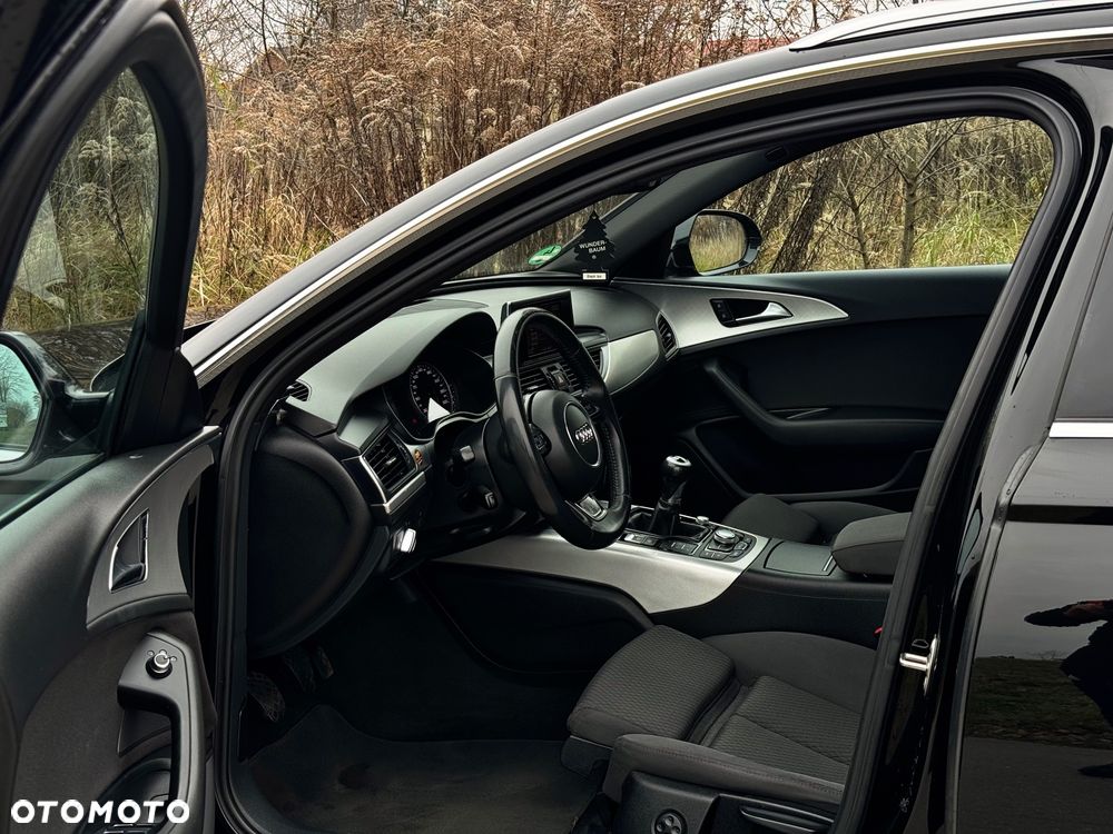 Audi A6 Avant 2.0 TDI - 9