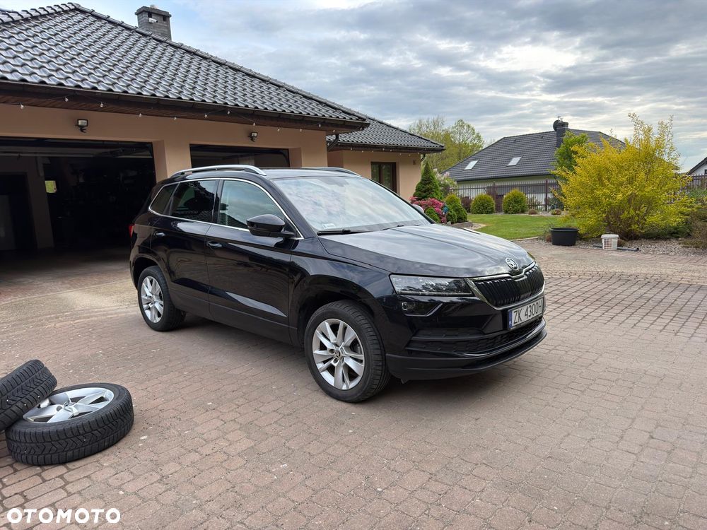 Skoda Karoq 2.0 TDI SCR 4x2 Style DSG - 3
