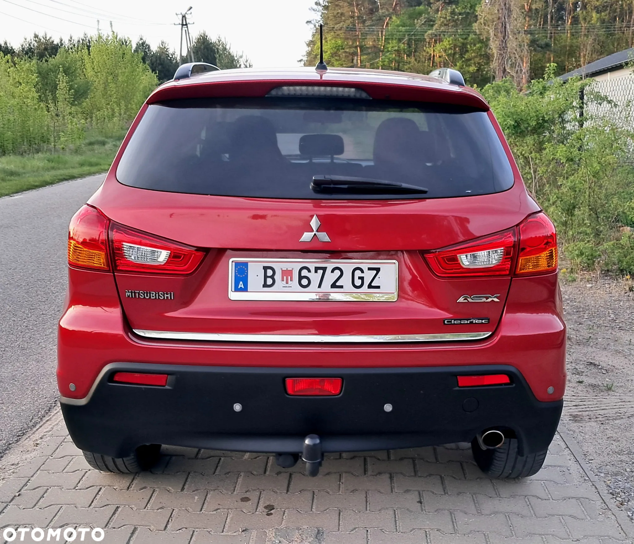 Mitsubishi ASX 1.8 DID Invite 4WD AS&G - 5