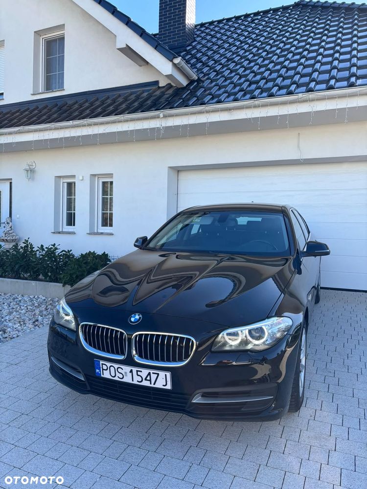 BMW Seria 5 518d - 10