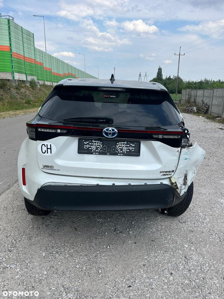 Toyota Yaris Cross Hybrid 1.5 Executive AWD - 4