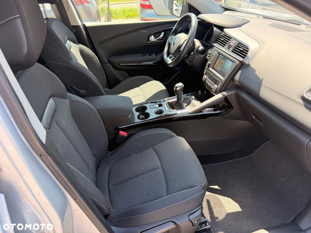Renault Kadjar 1.5 dCi Energy Limited - 14