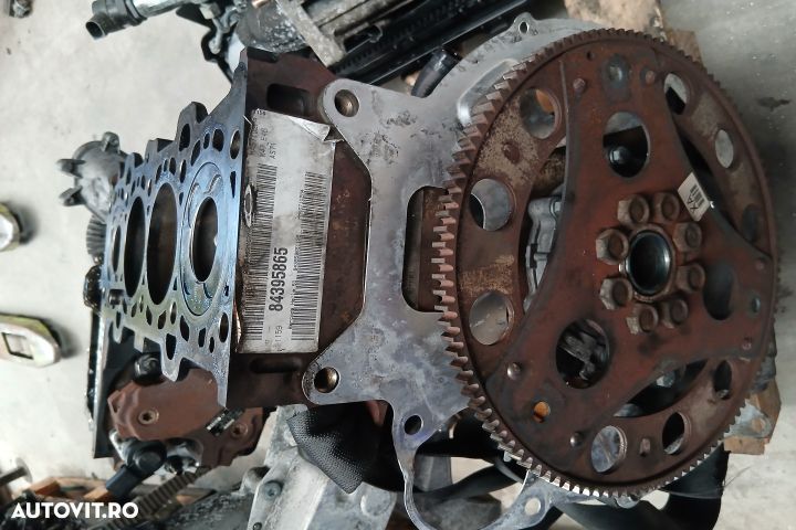 Bloc motor ambielat 2.0D M47D20 0445010045 7788670 2.0D M47D20 044501 - 6