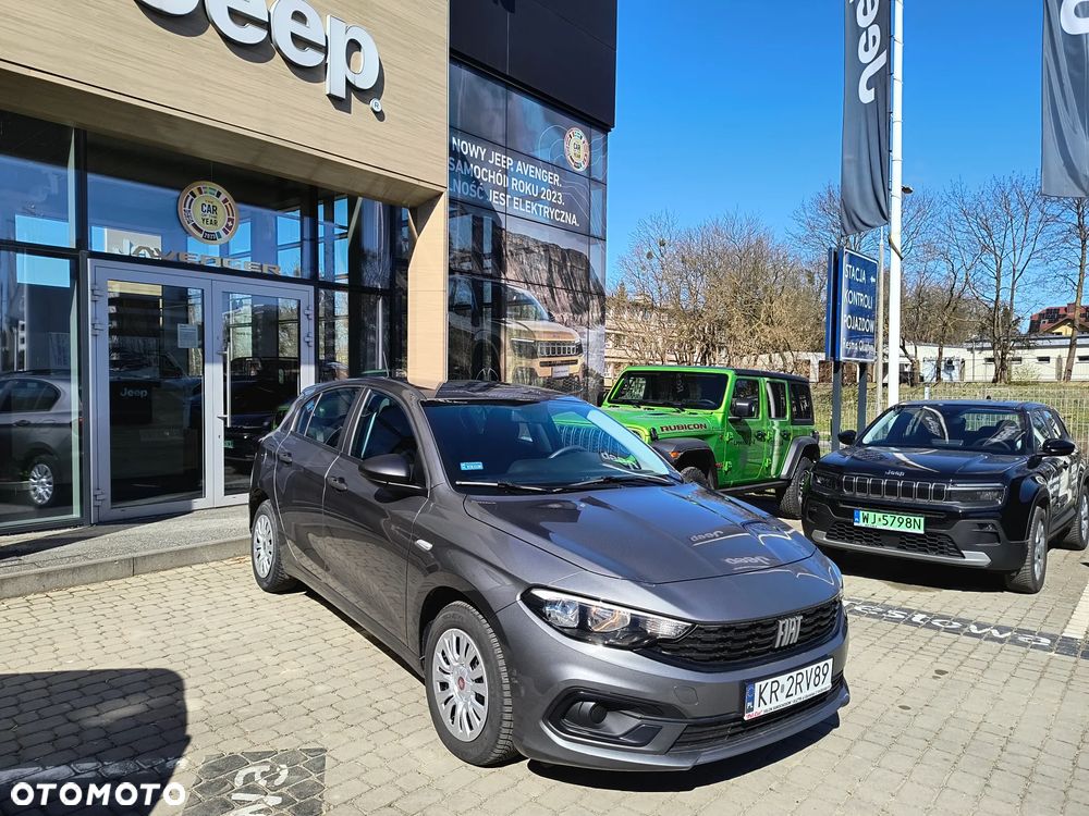 Fiat Tipo 1.4 16v Pop EU6d - 1