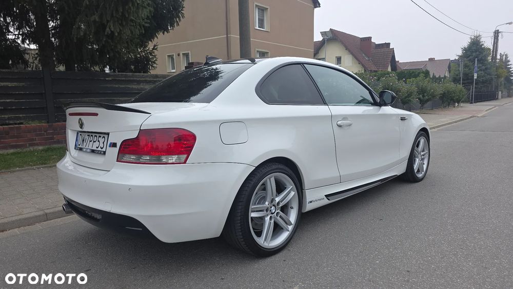 BMW Seria 1 - 4