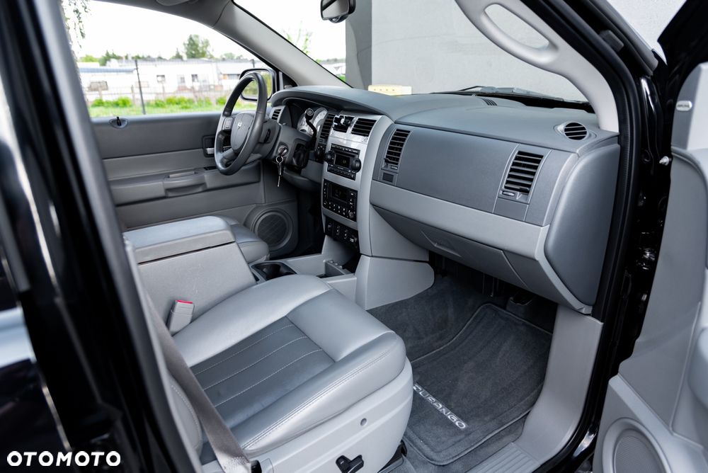Dodge Durango - 21