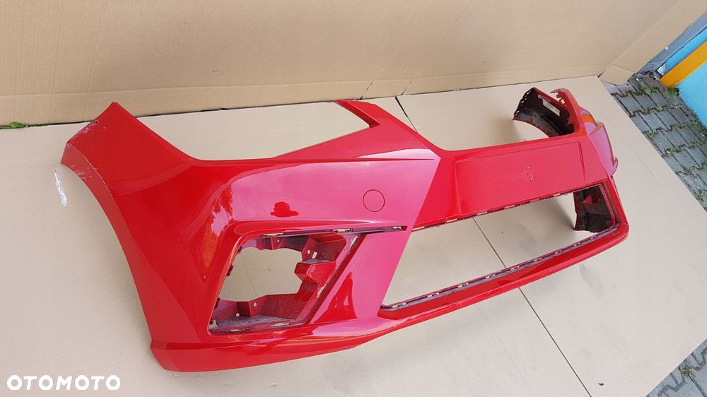 zderzak przód seat ibiza v 17- - 5