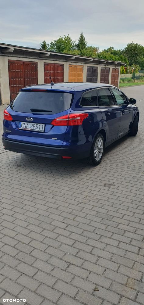 Ford Focus 1.0 EcoBoost Titanium - 5