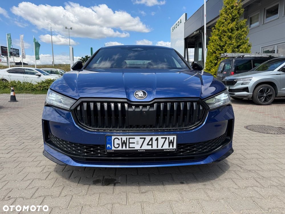 Skoda Superb 2.0 TDI SCR 4x4 Sportline DSG - 3